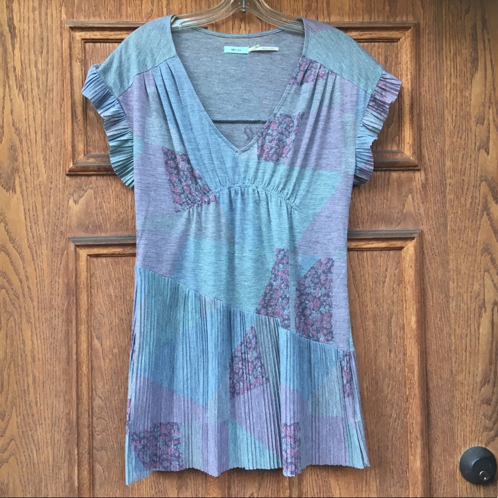 👚Kimchi Blue Soft Knit Top - medium